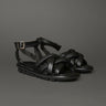 OA Womens Sandal A26 Black