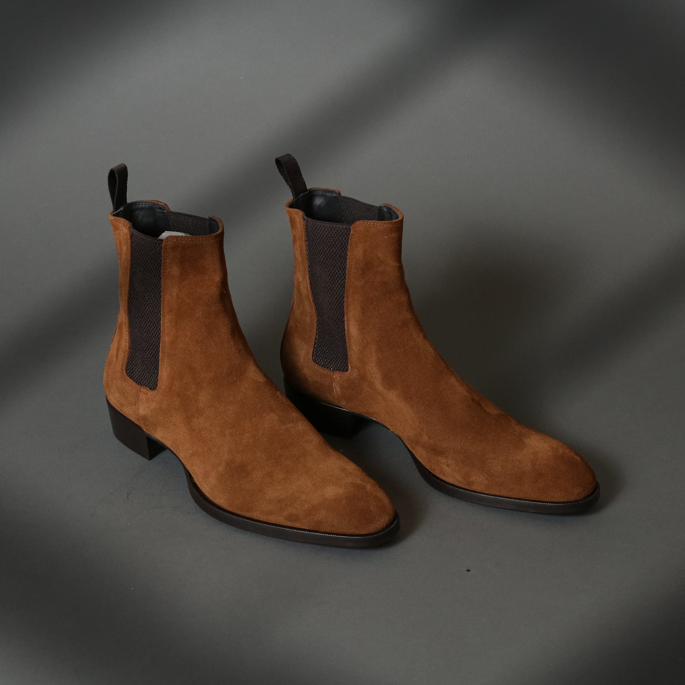 Conflict For Interest Chelsea Boot Conflict For Interest Beatles Tan