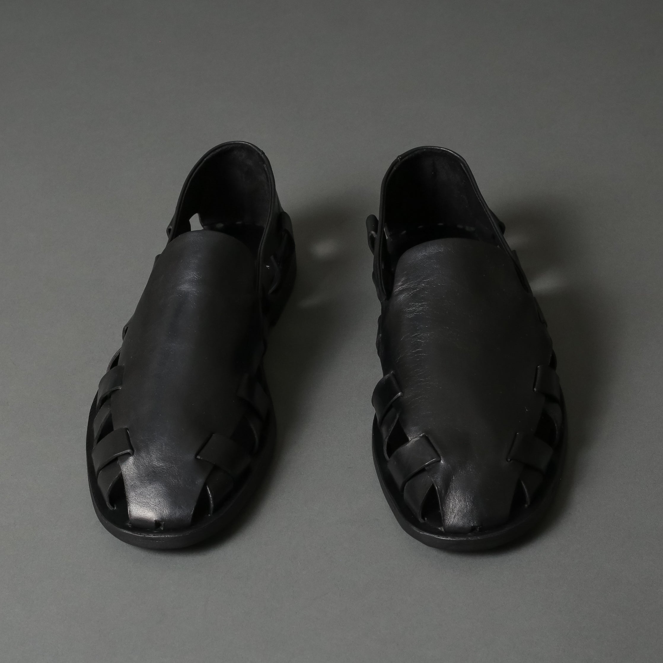 Miles 003 Black - 124 Shoes