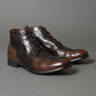 Officine Creative Ankle Boot Chronicle 140 Brown