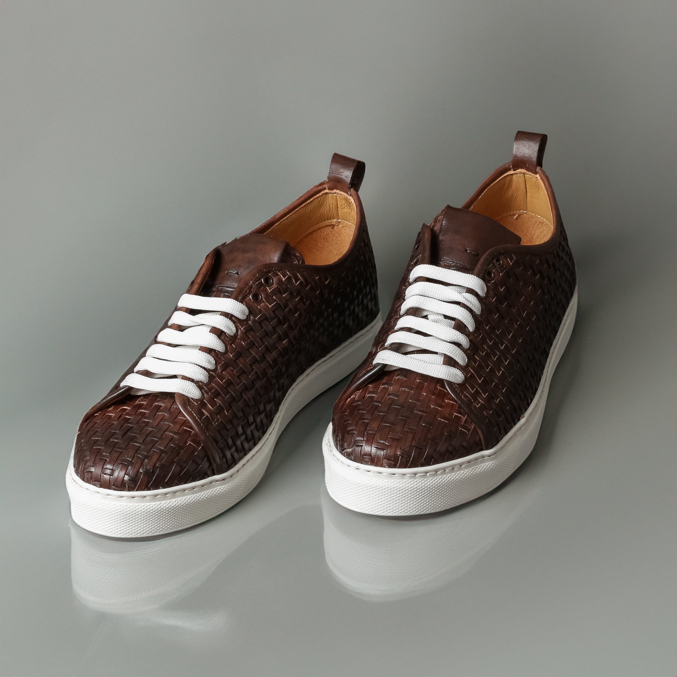 3320 Brown - 124 Shoes