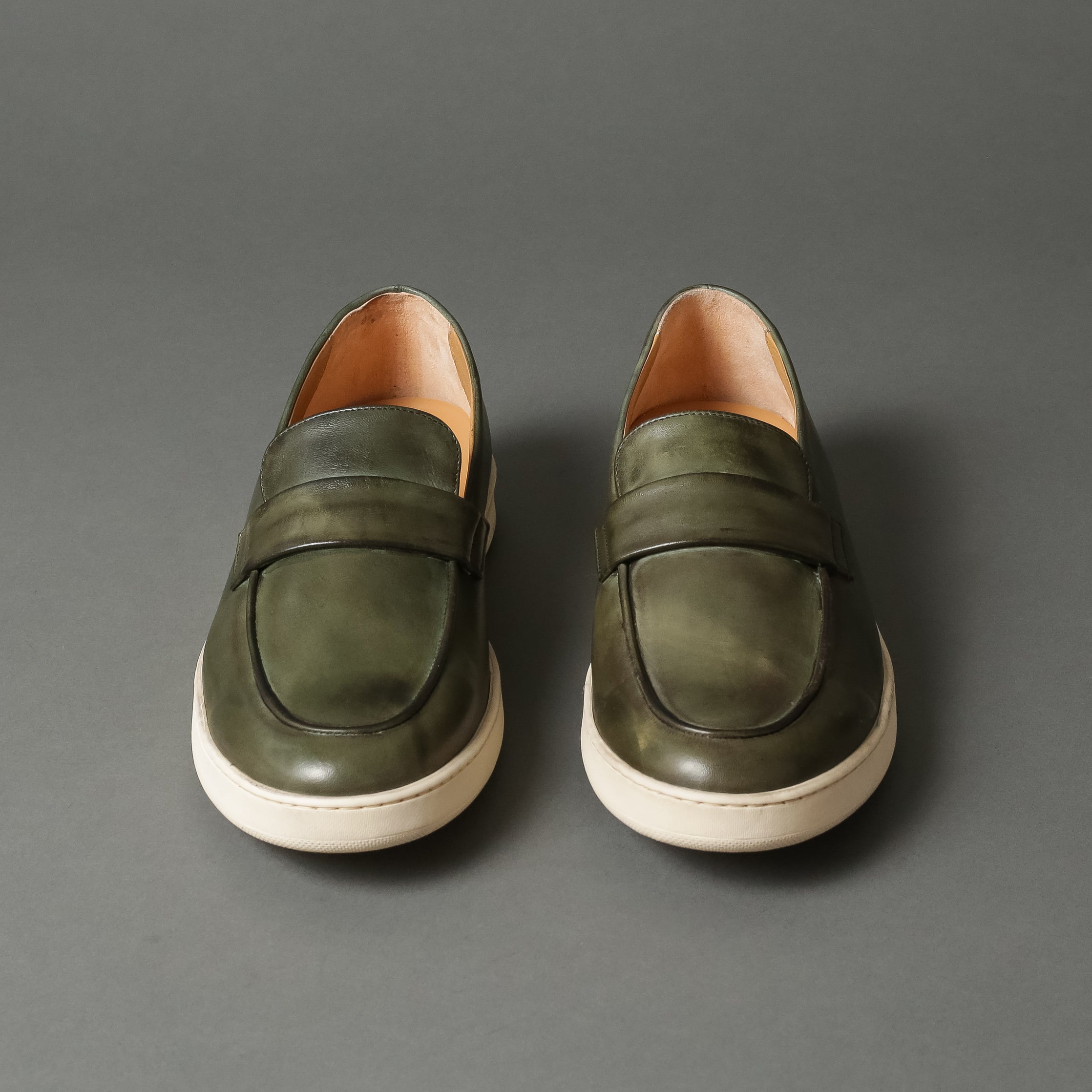 3316 Green - 124 Shoes