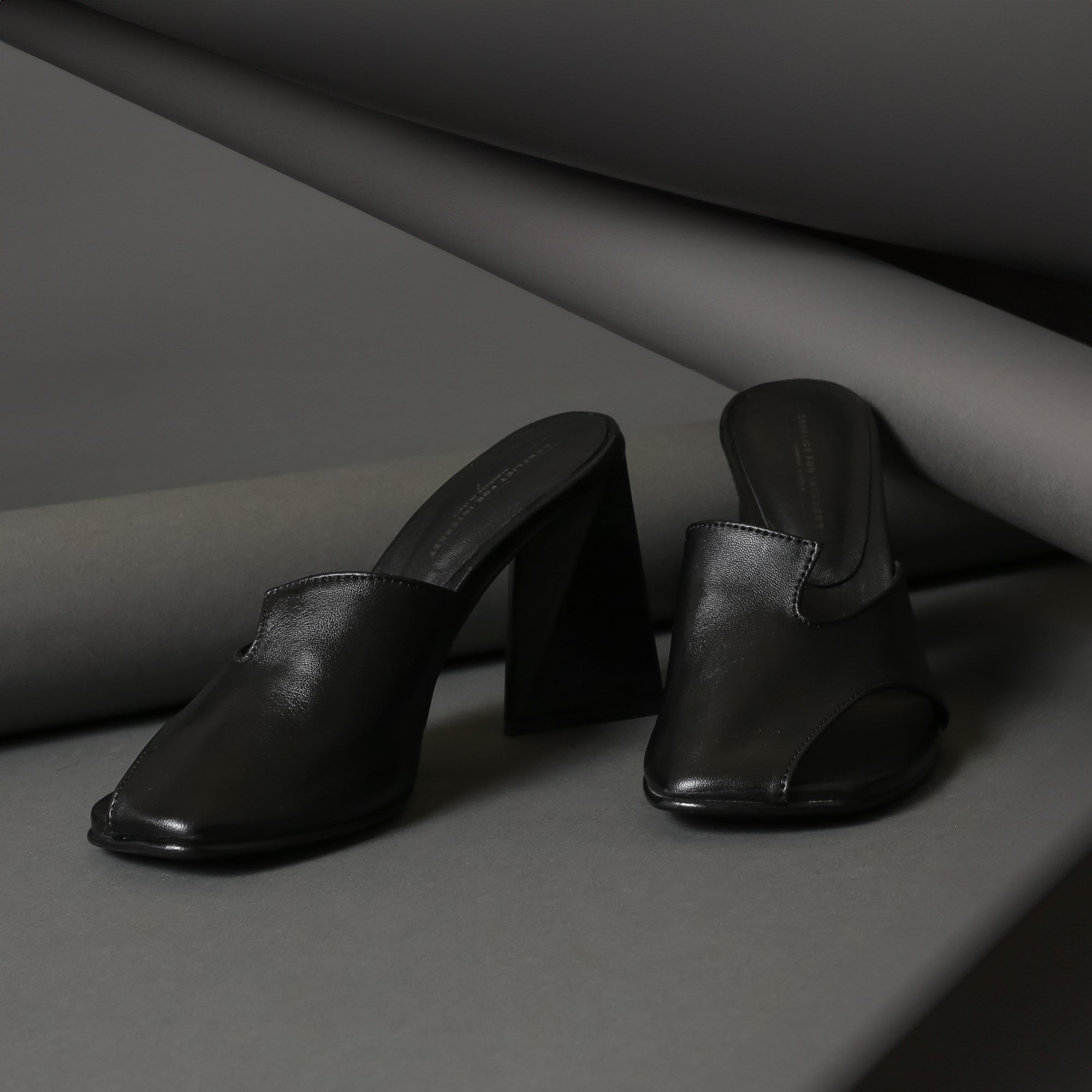 Mona 02 Black - 124 Shoes