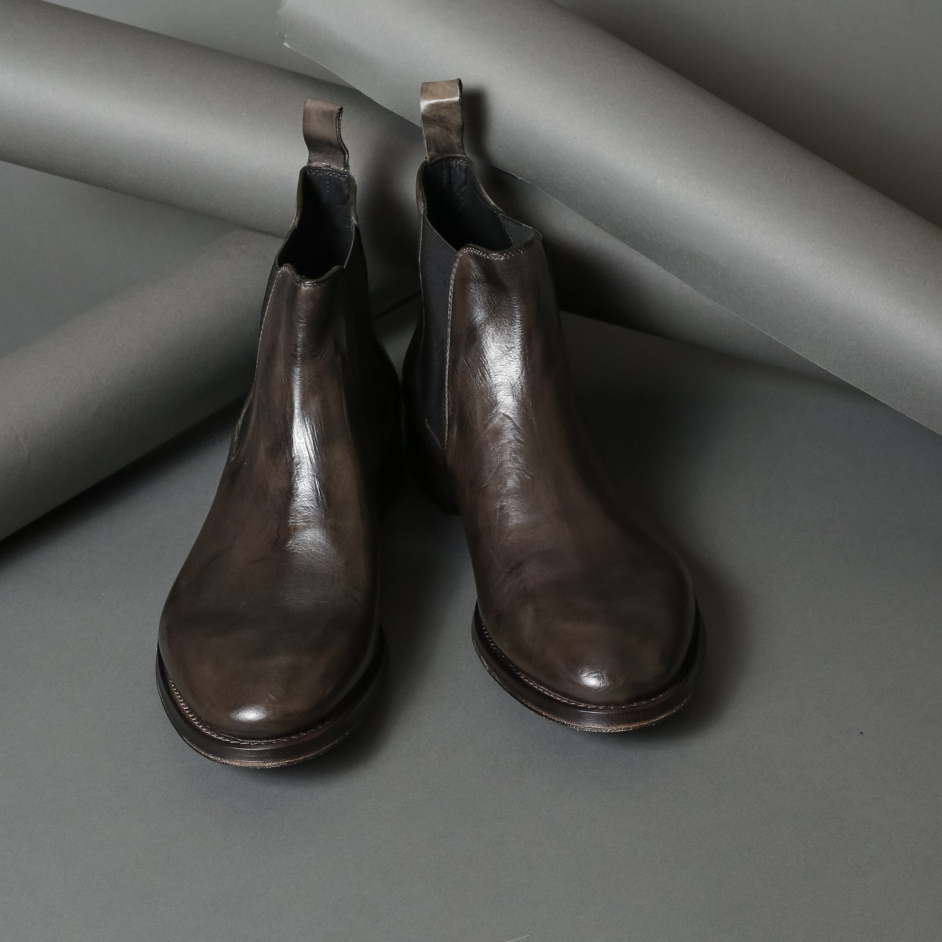 Conflict For Interest Chelsea Boot ZOff Anthracite