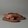 85645 Brown - 124 Shoes