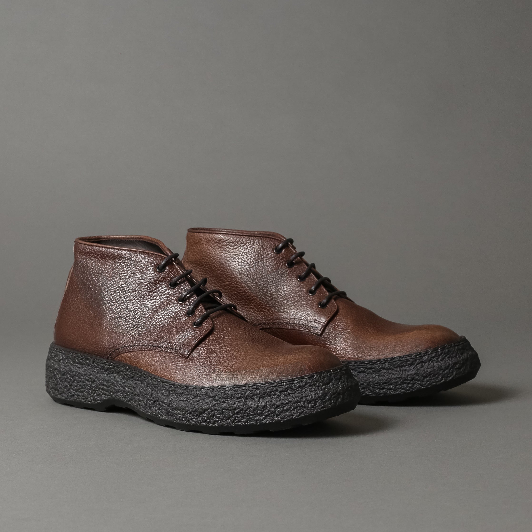 16842 Brown - 124 Shoes