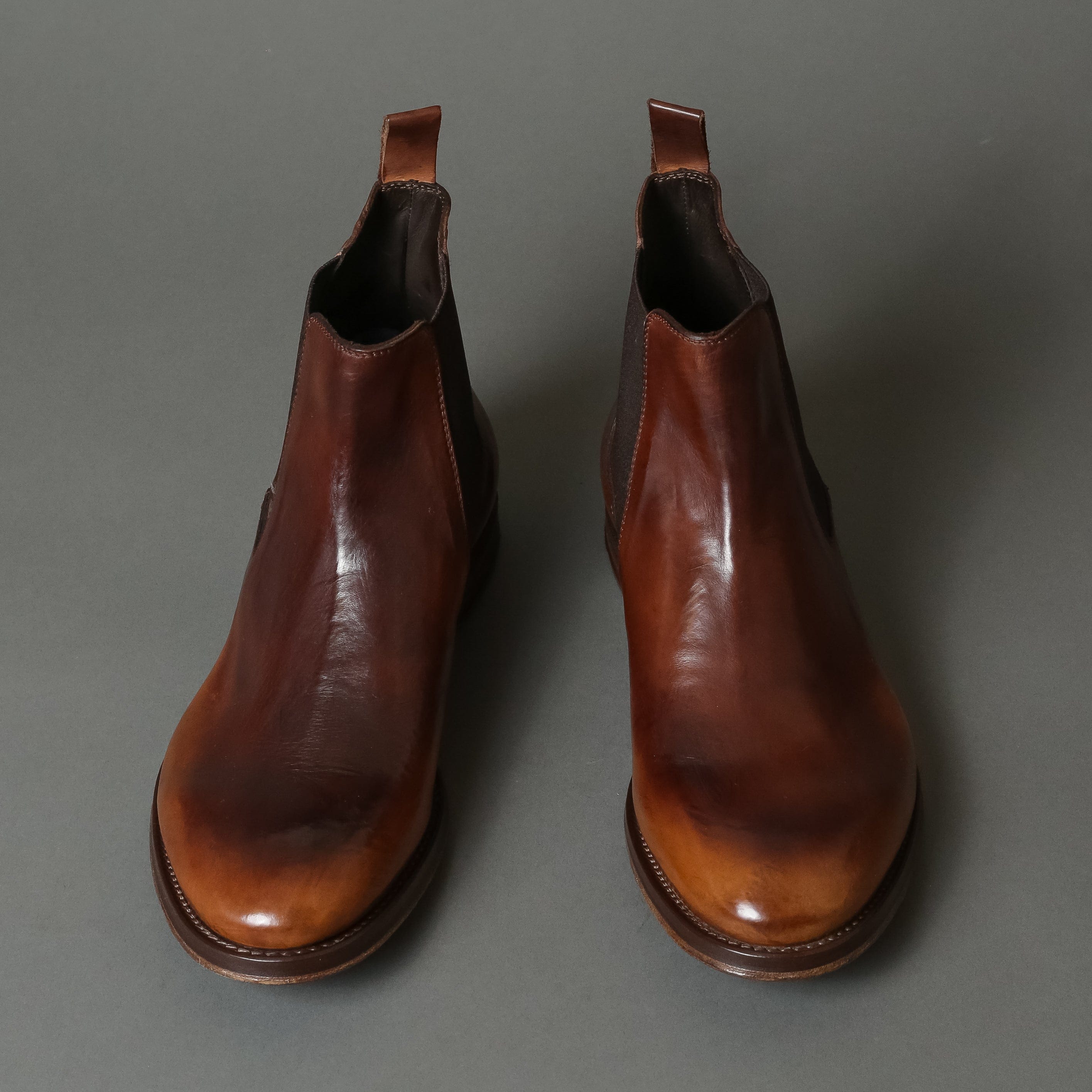 Conflict For Interest Chelsea Boot Zoff Brown