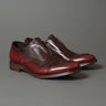 Conflict For Interest Loafer Rodolfo Burgandy