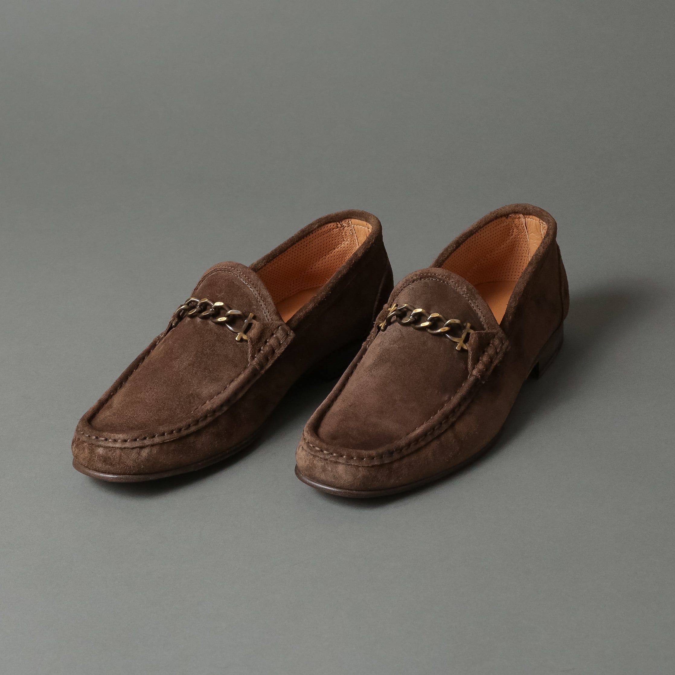 4161 Brown - 124 Shoes