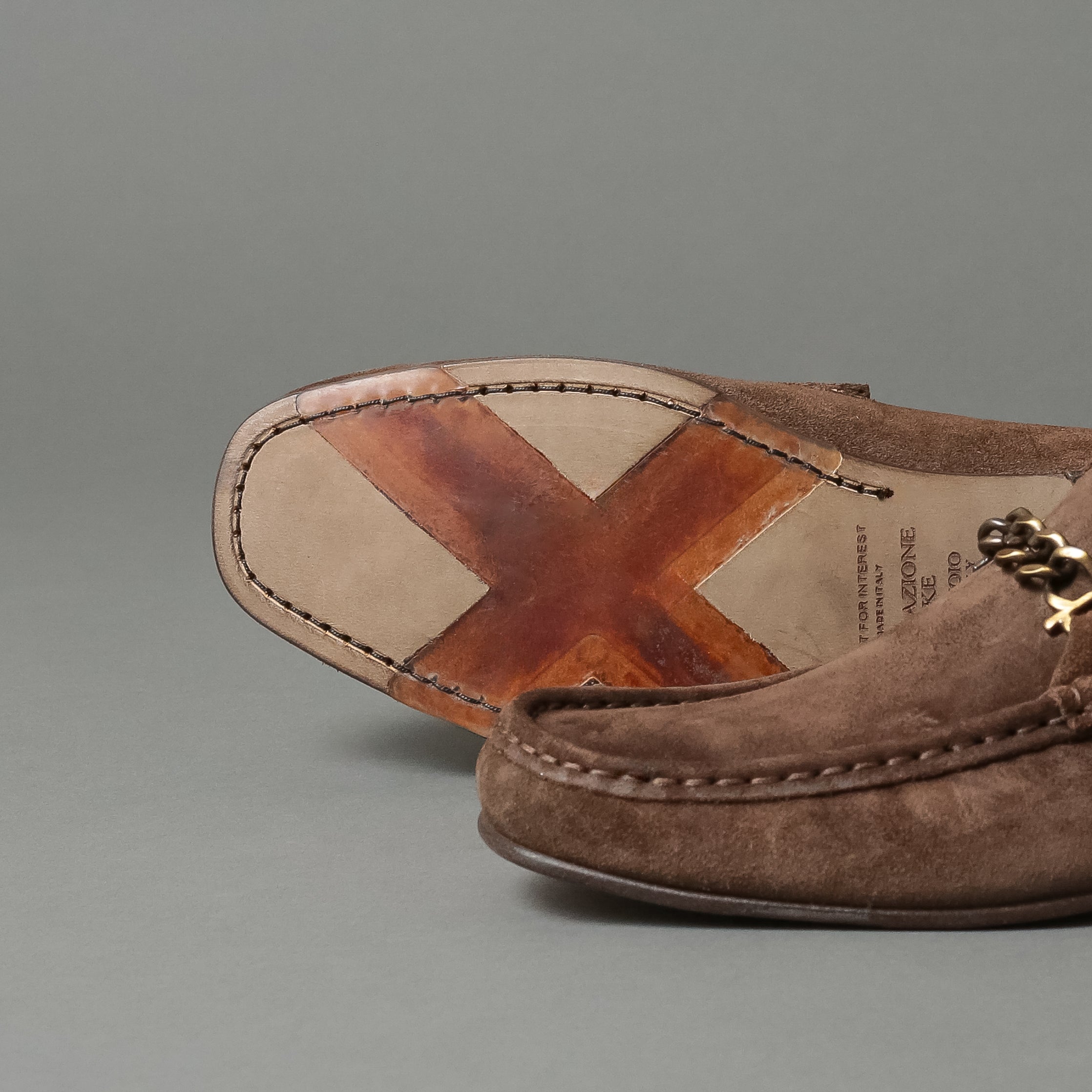 4161 Brown - 124 Shoes