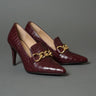 Conflict For Interest Womens Pump Conflict For Interest 425 Bordeaux