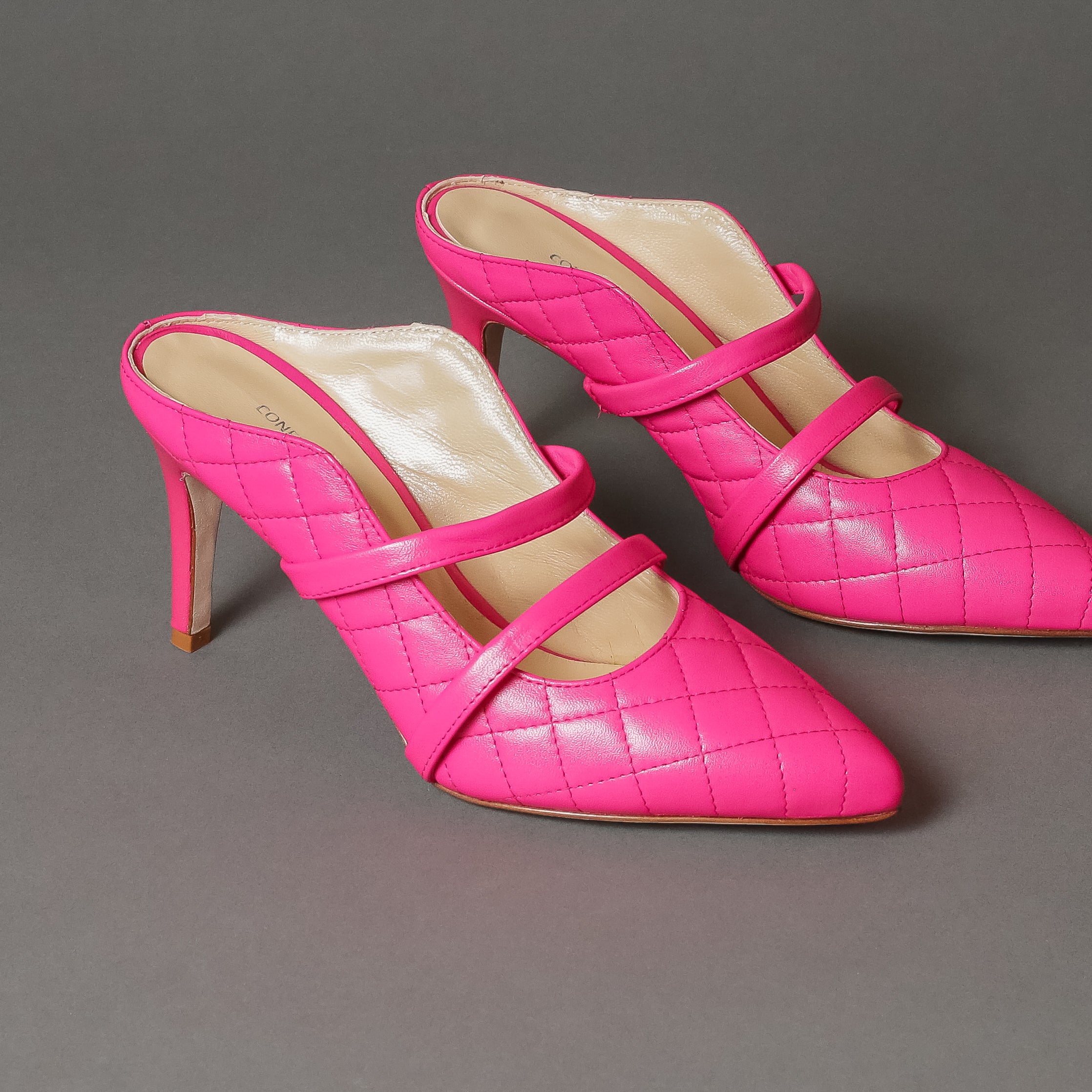 629 Pink - 124 Shoes