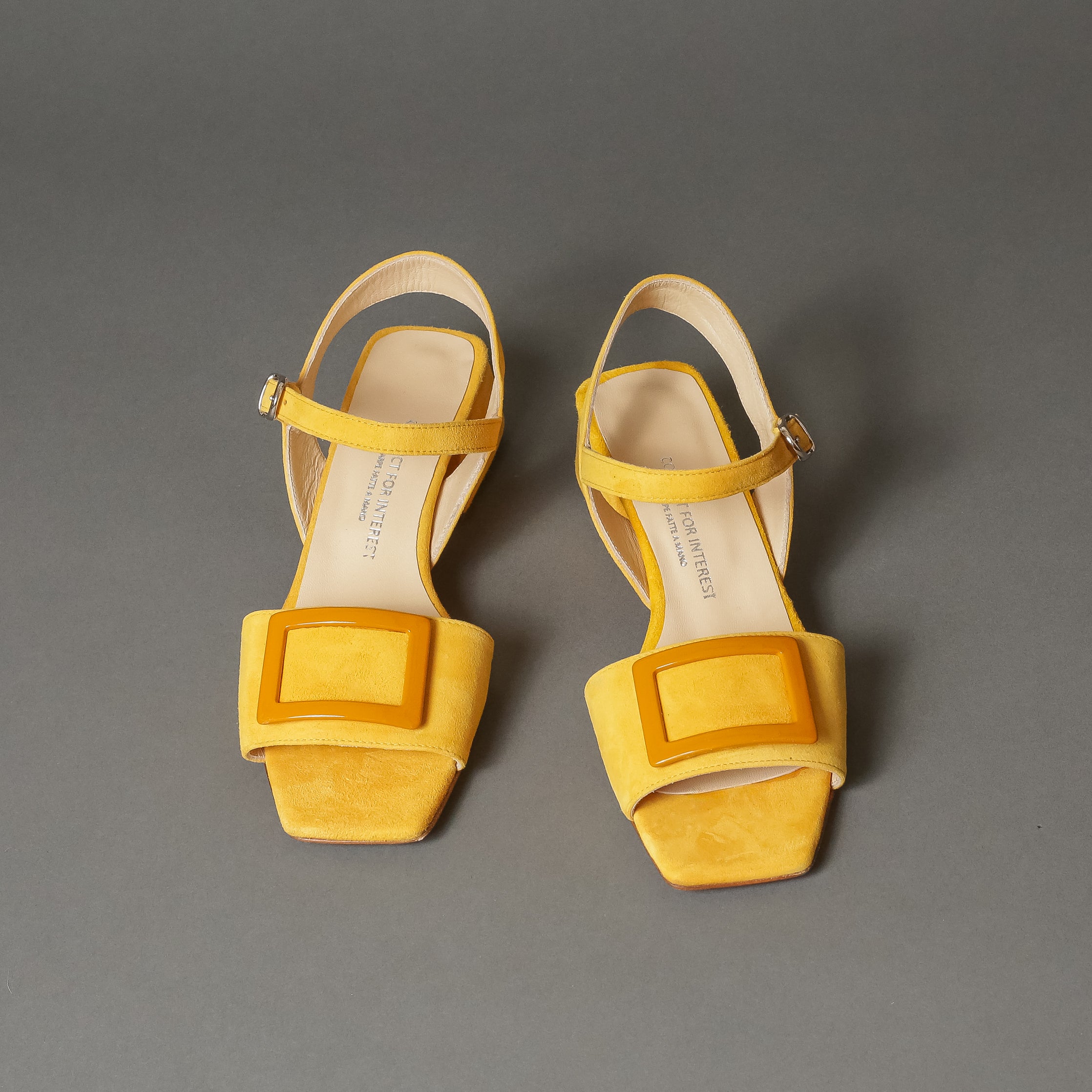 Lipsi Yellow - 124 Shoes