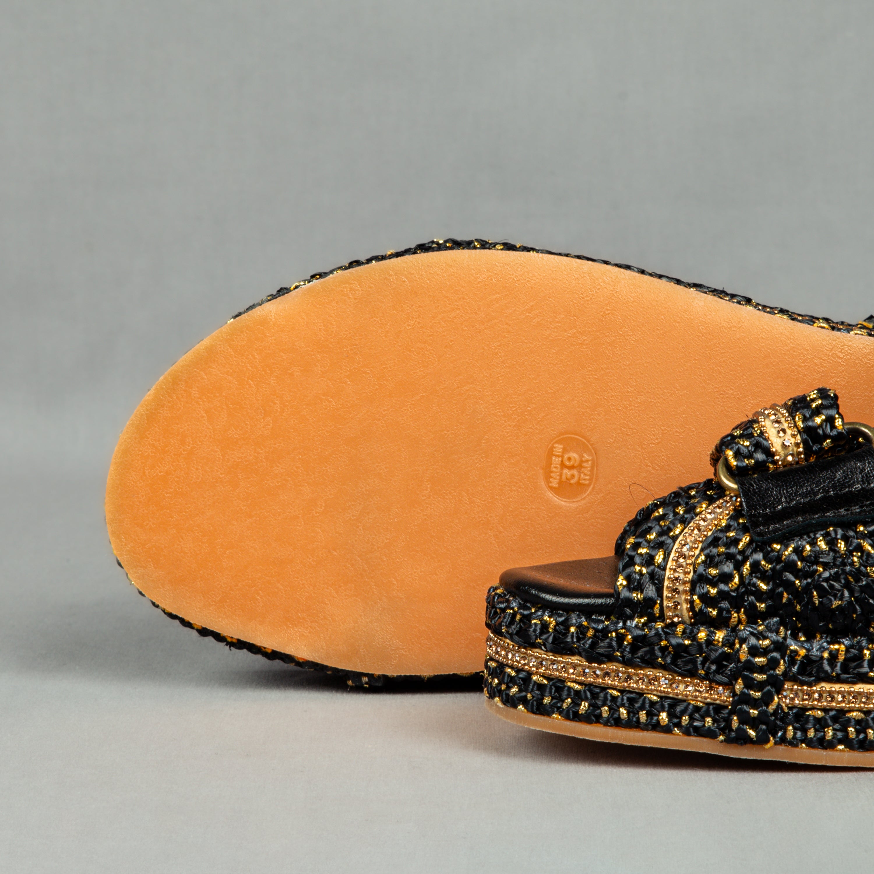 S148J-5575 Black/Gold