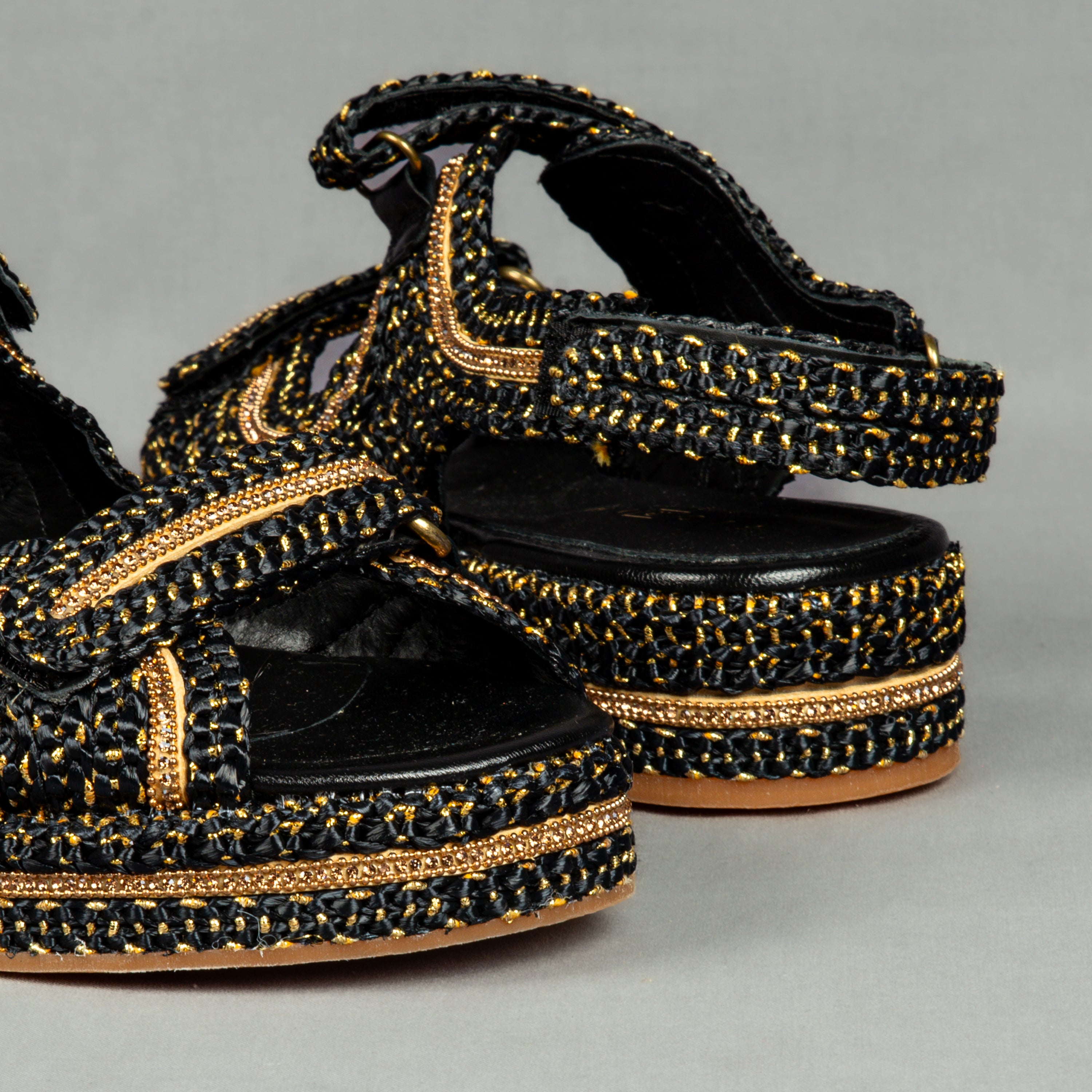 S148J-5575 Black/Gold