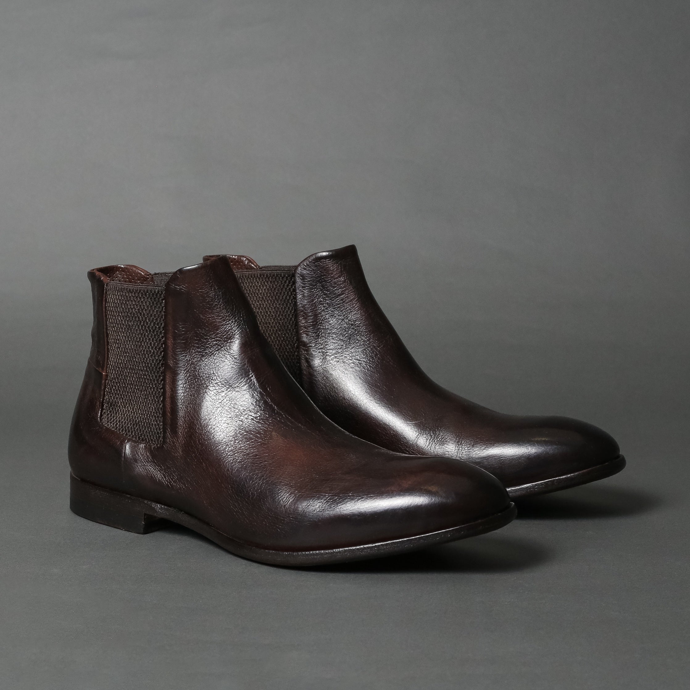 Livorno Dark Brown