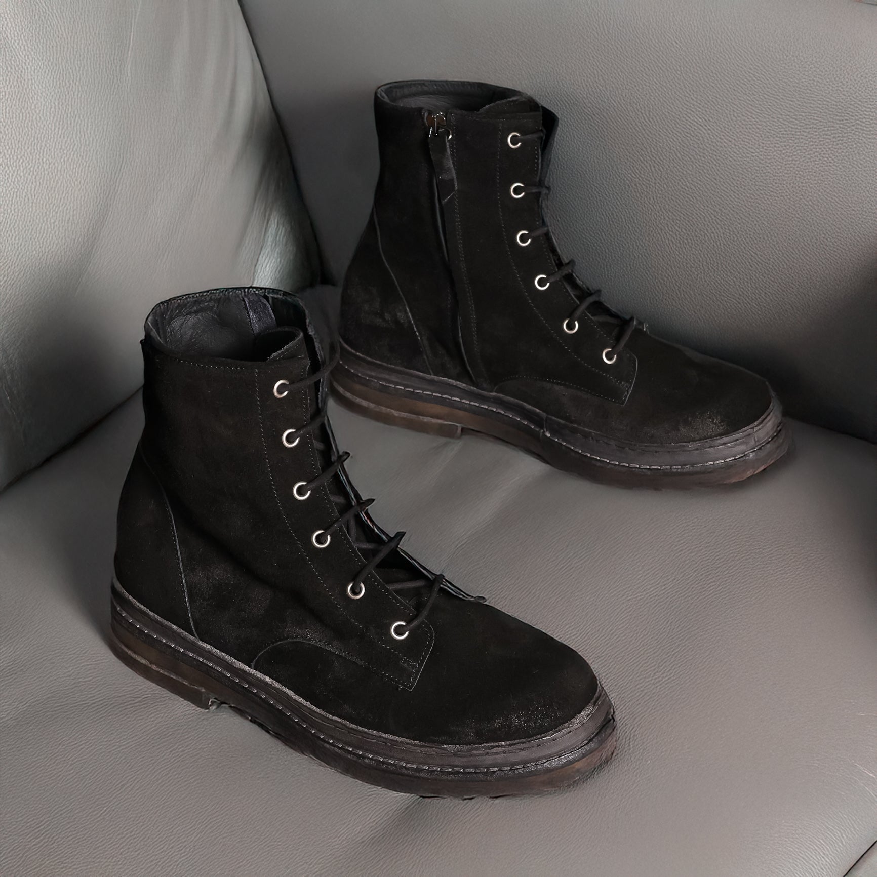 7UDOM03 Black