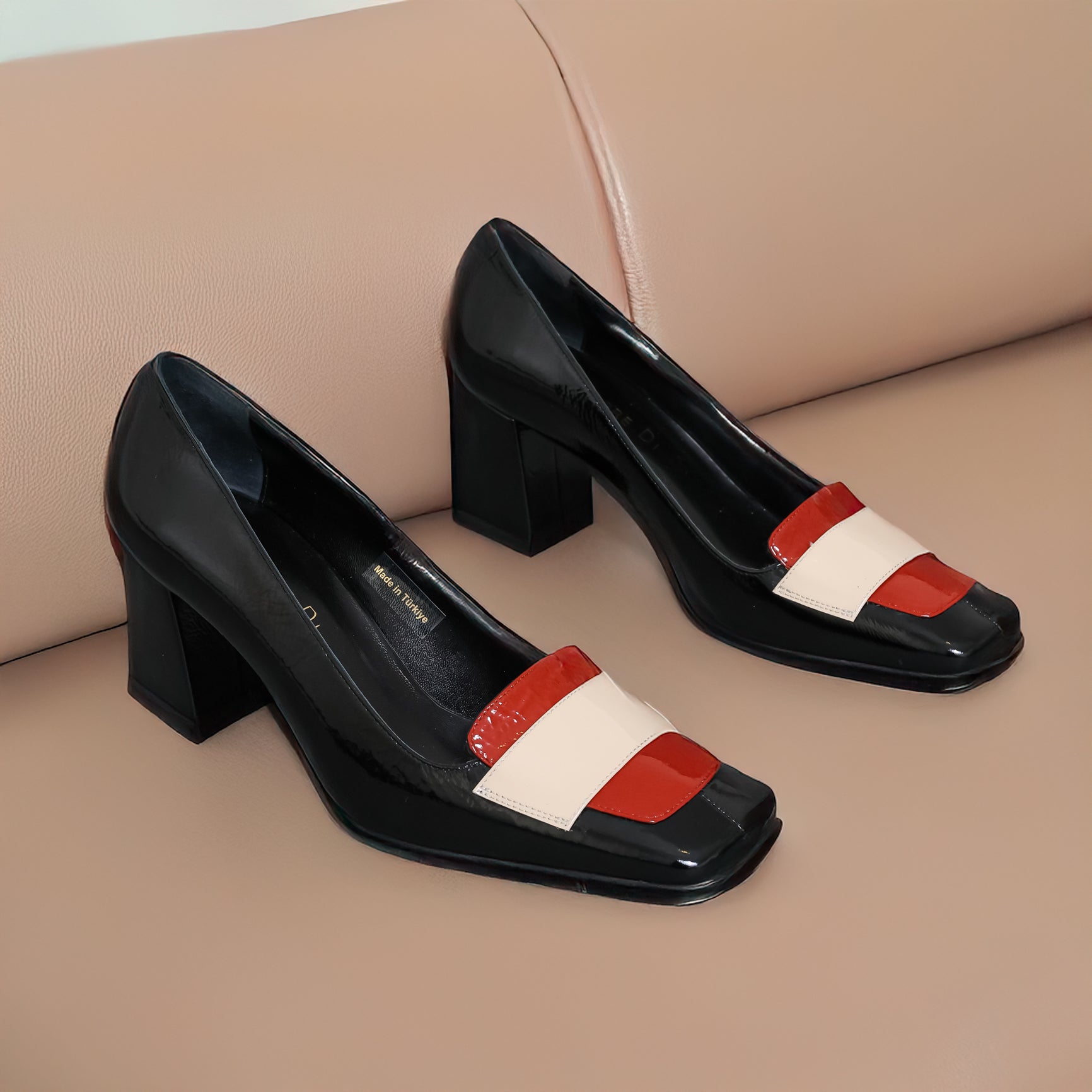 Emery 4017 Black