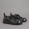 W496 Black - 124 Shoes