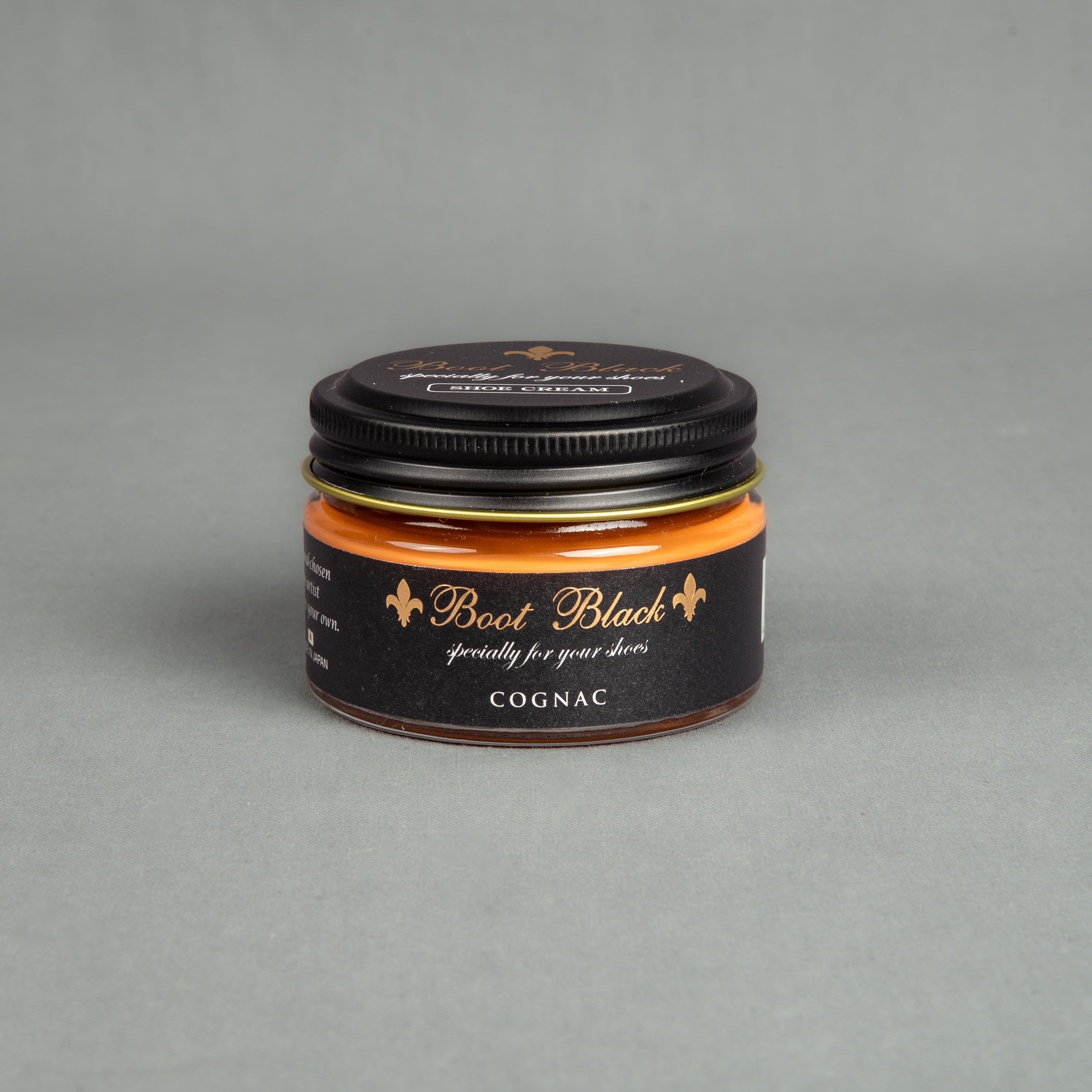 Shoe Cream cognac - 124 Shoes