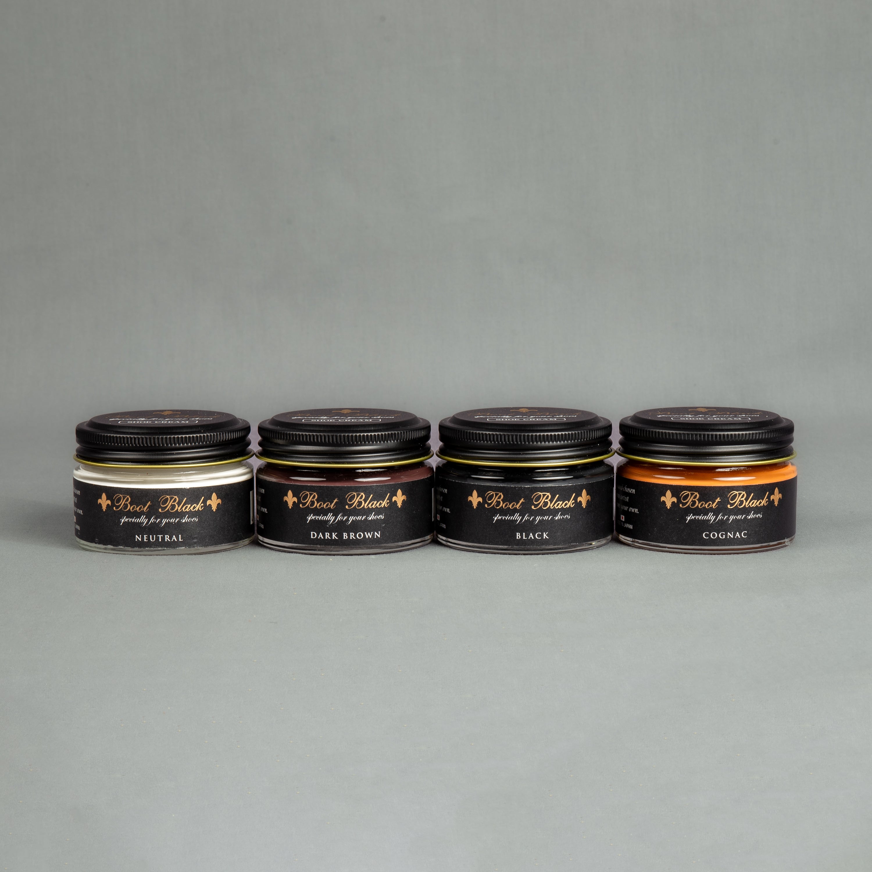 Shoe Cream cognac - 124 Shoes