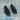 SIL504 Blue - 124 Shoes