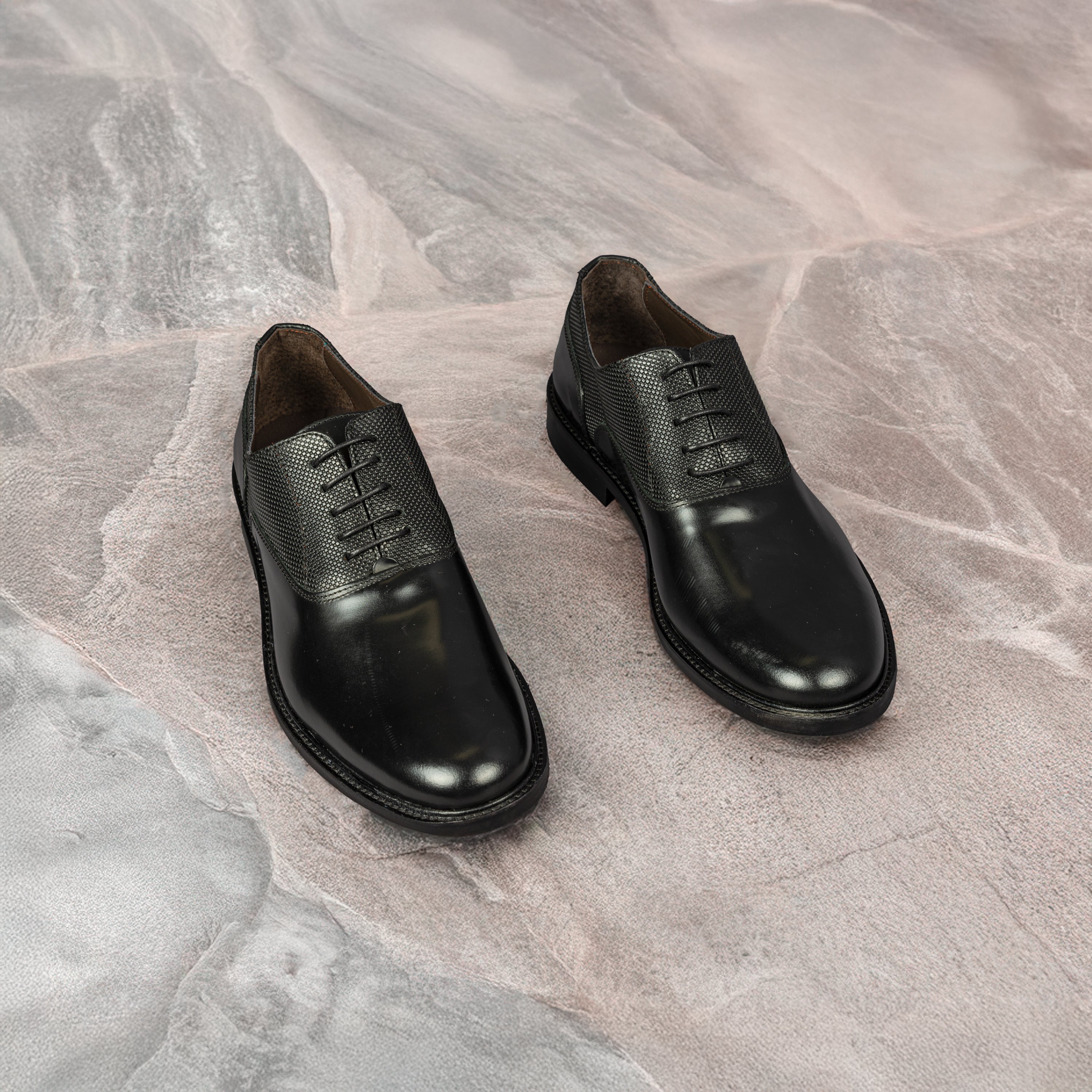 1806 Black - 124 Shoes