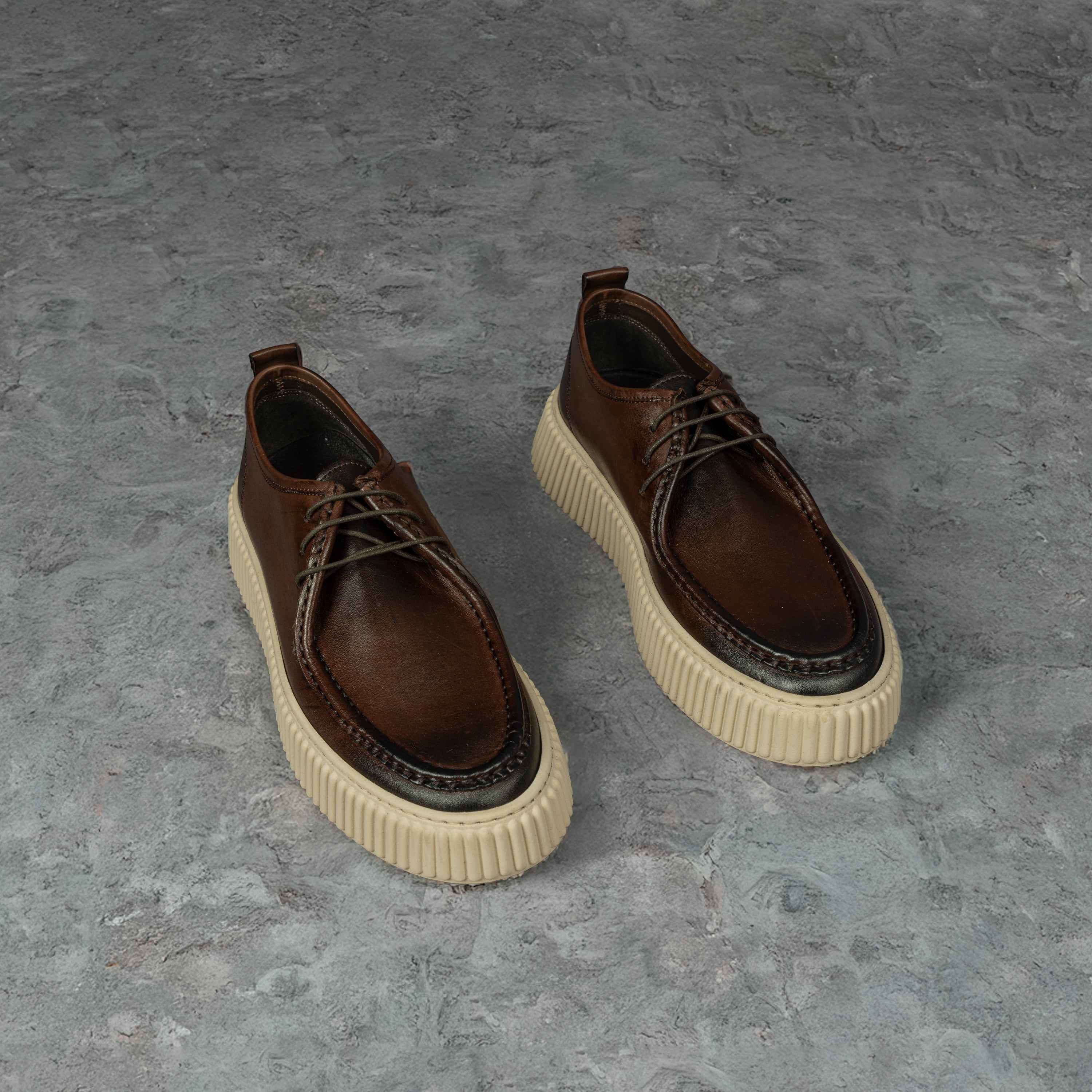 ING20 Brown - 124 Shoes