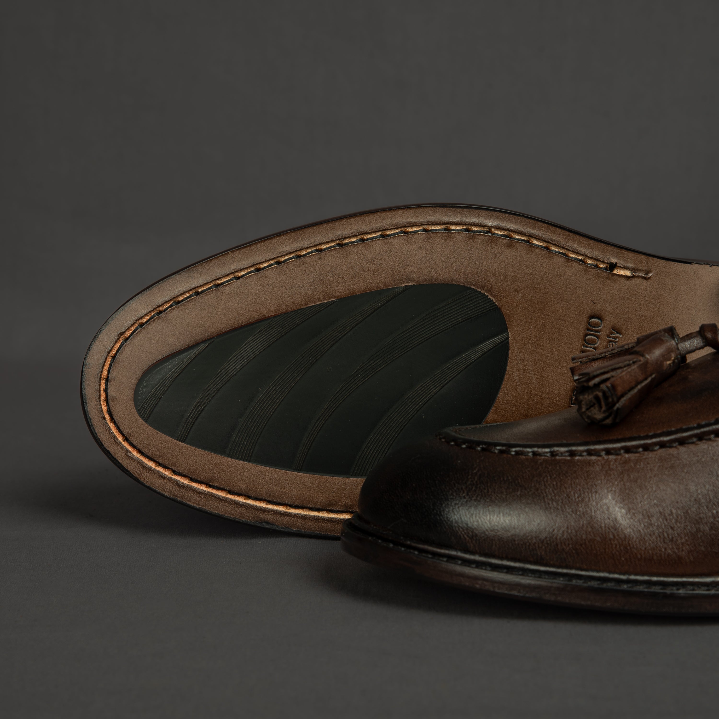 Velasca Brown - 124 Shoes