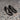 8030 Black - 124 Shoes