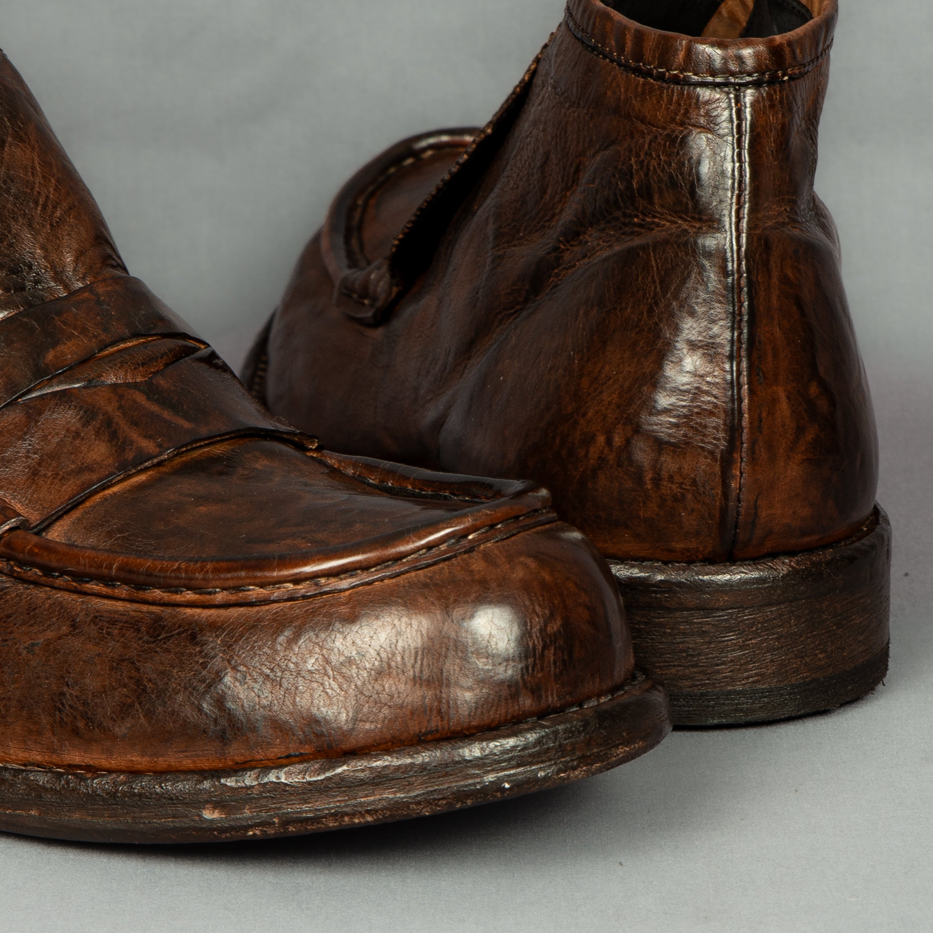 8052 Mid- Brown