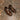 8052 Mid- Brown - 124 Shoes