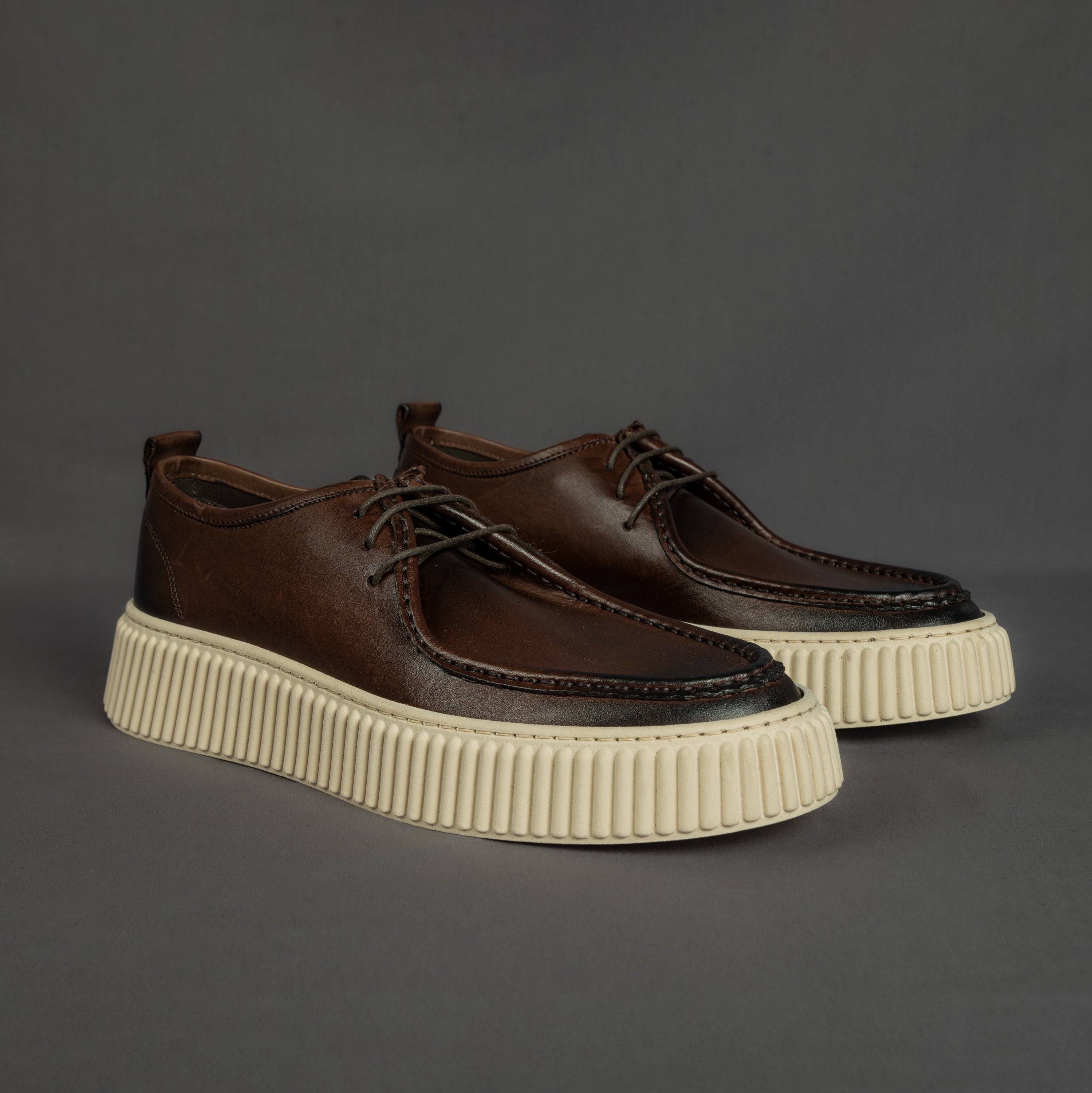 ING20 Brown - 124 Shoes