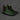 BP1102L Suede Green - 124 Shoes