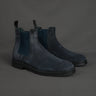 BP1102L Suede Blue - 124 Shoes