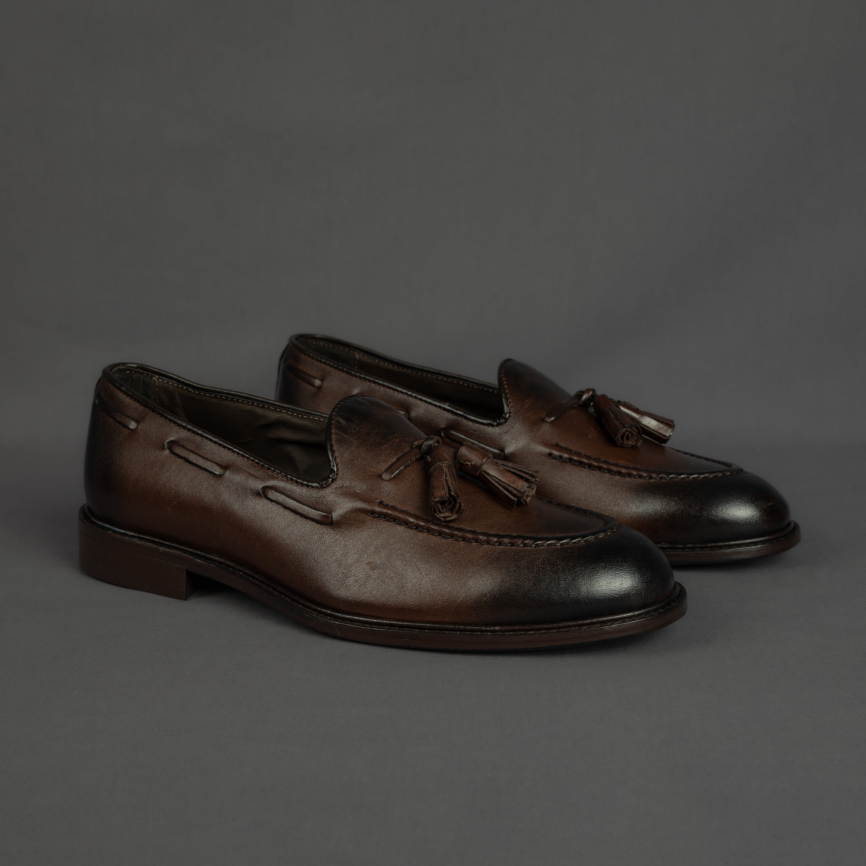 Velasca Brown - 124 Shoes
