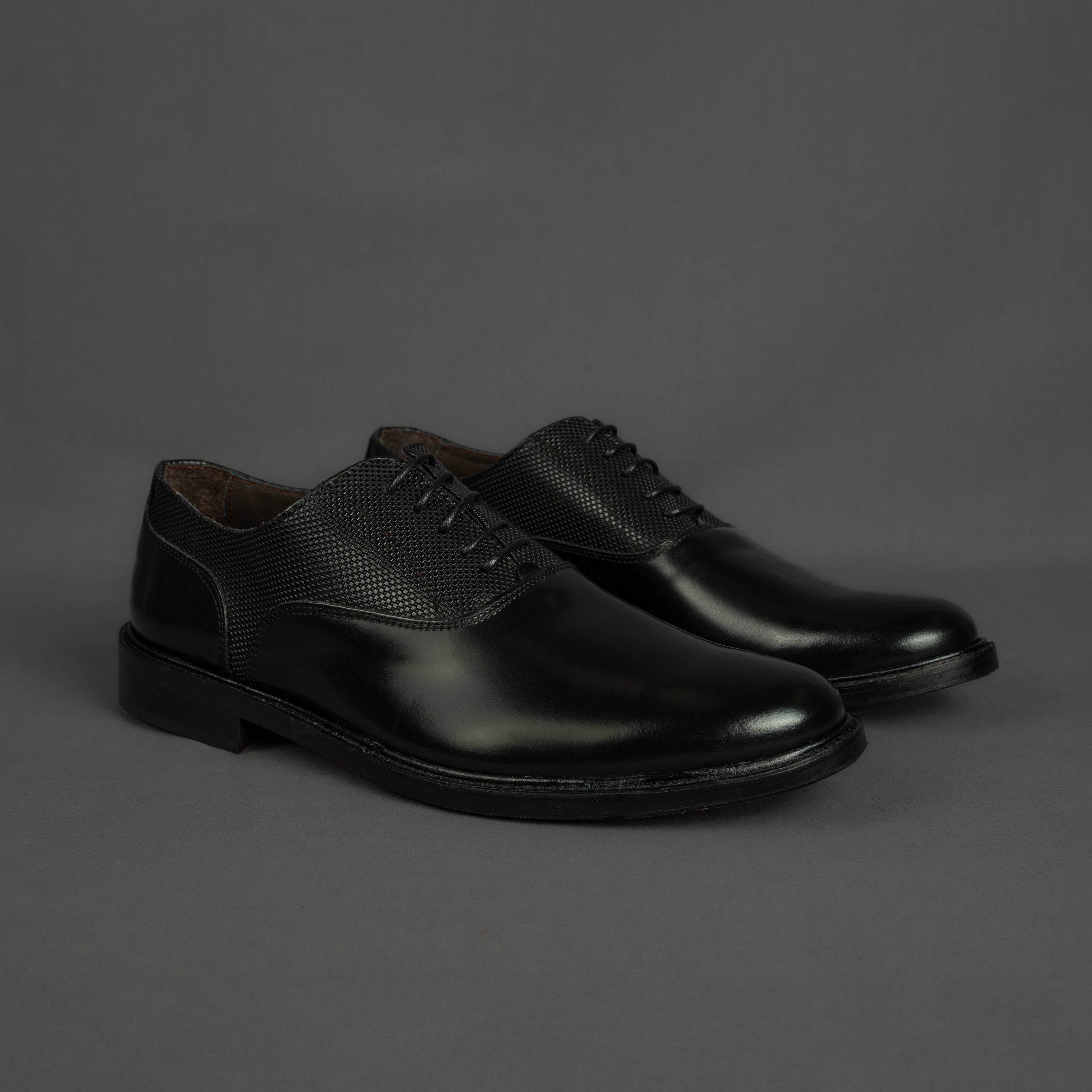 1806 Black - 124 Shoes