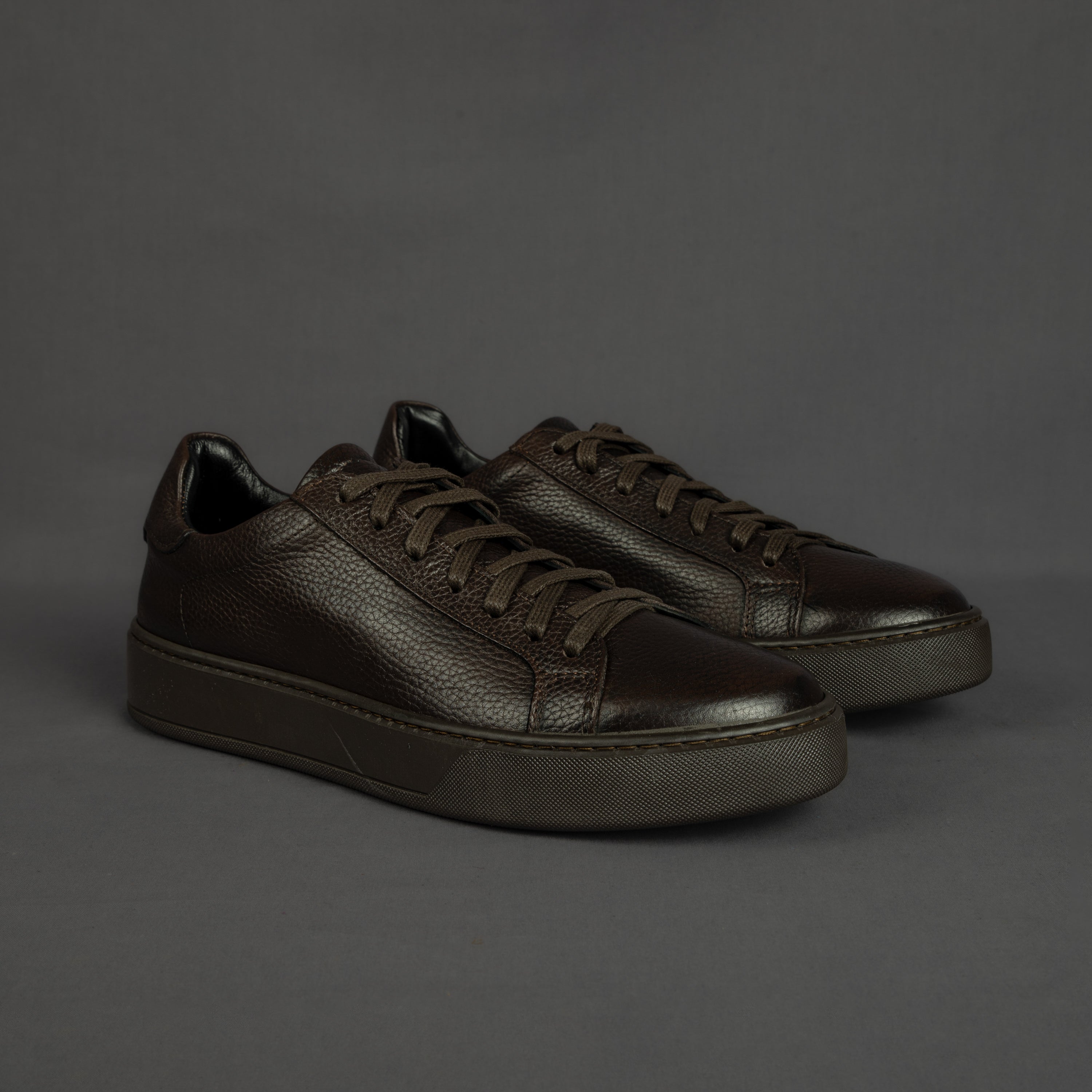 SN18 Brown - 124 Shoes