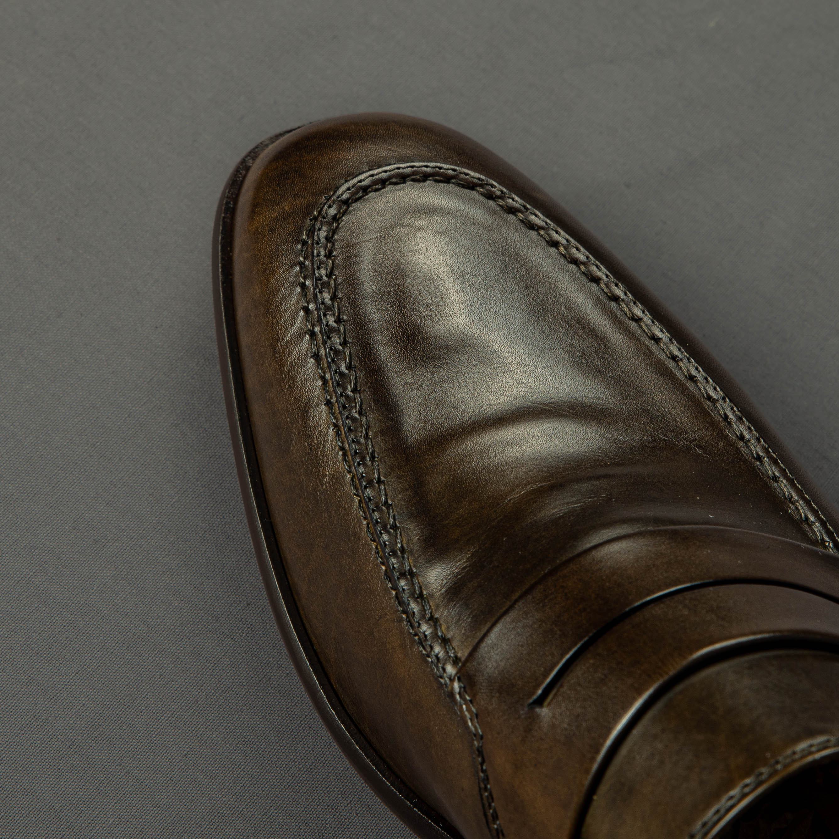 Maxwell Mid Brown
