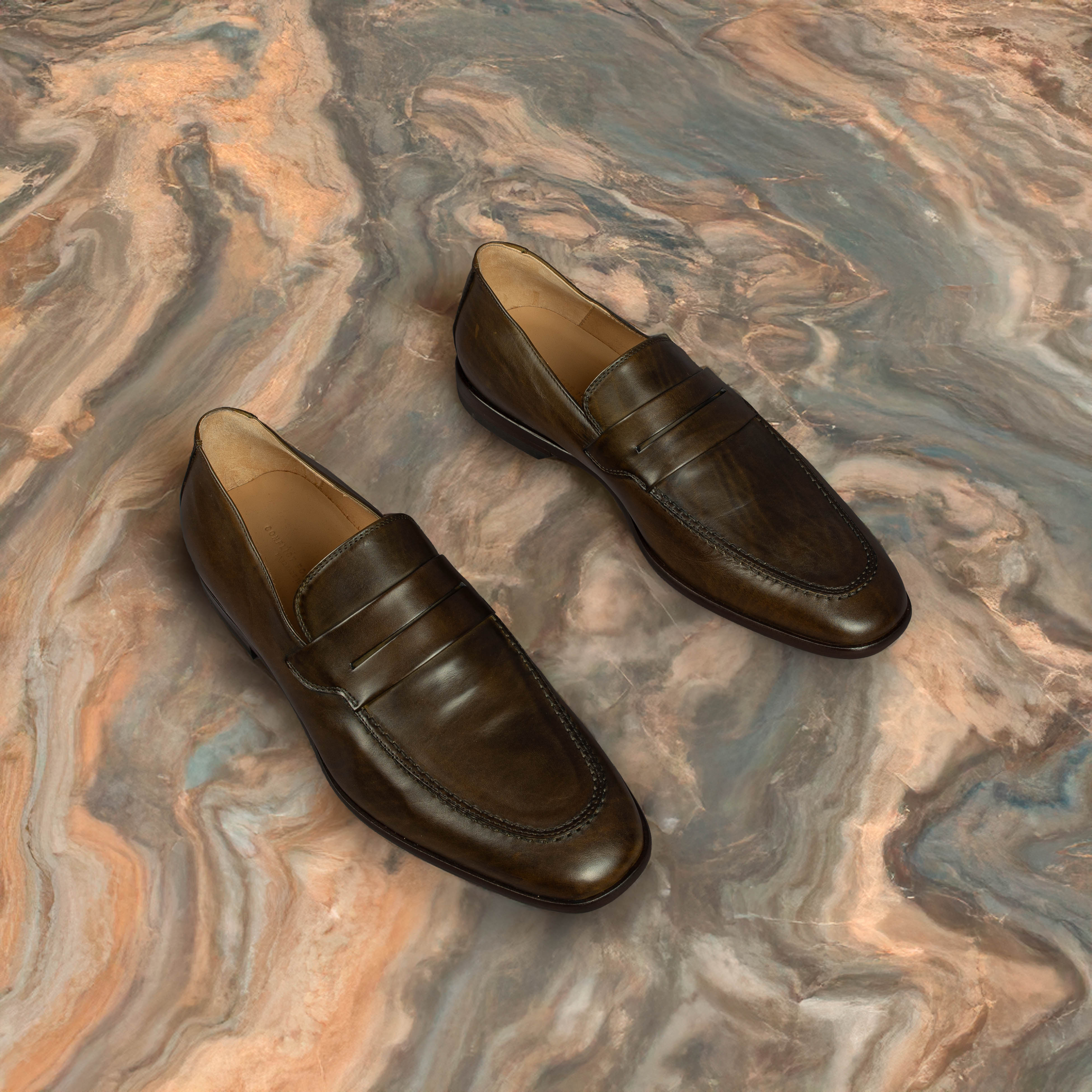 Maxwell Mid Brown