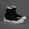 M2472 Black - 124 Shoes