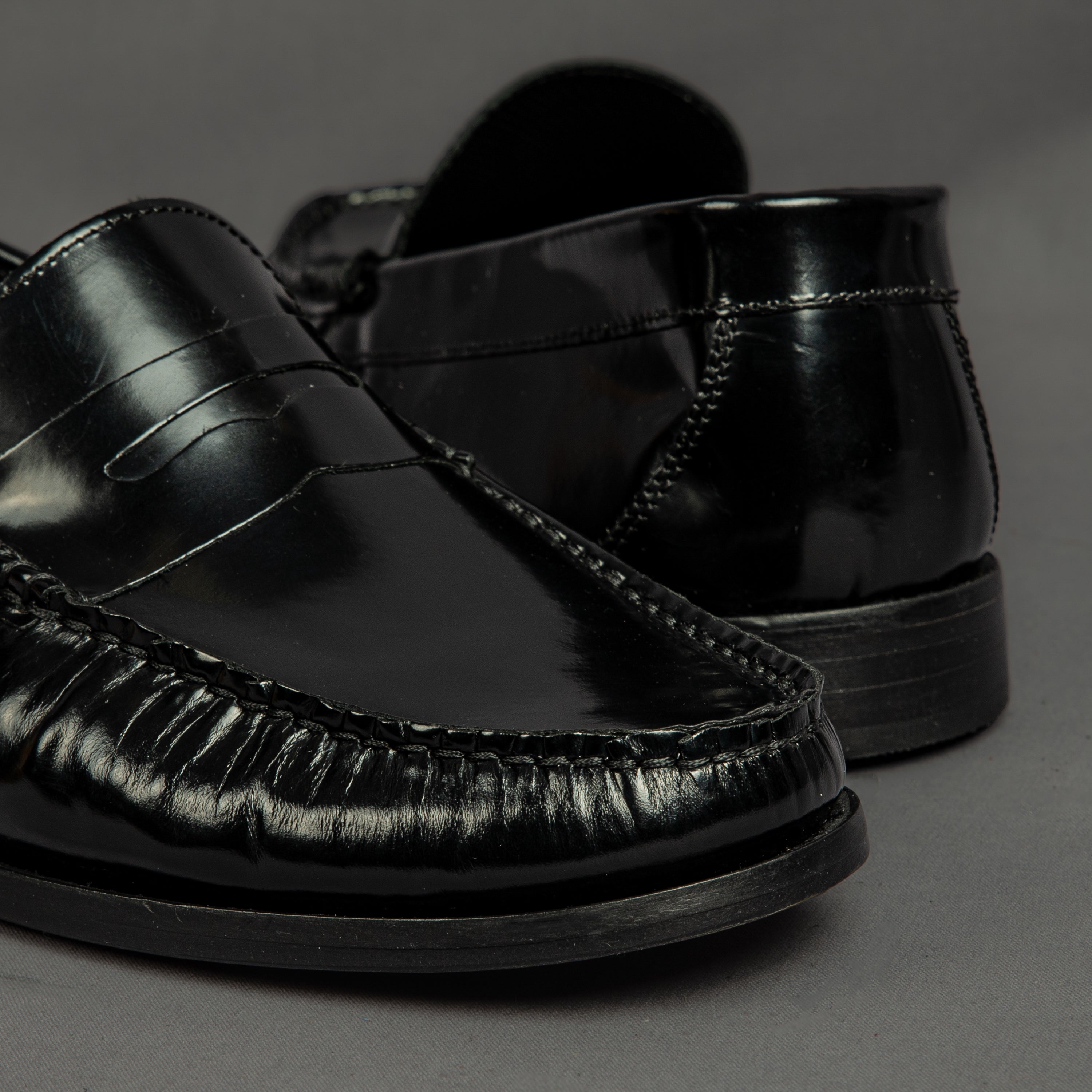 2009 Abrasivato Black - 124 Shoes