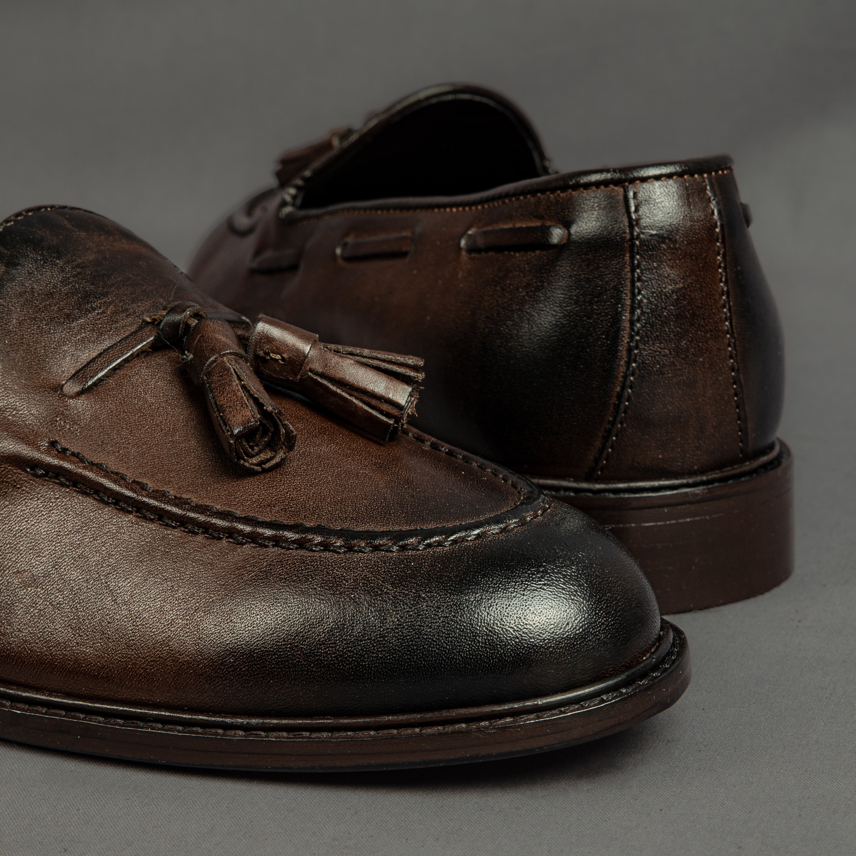 Velasca Brown - 124 Shoes