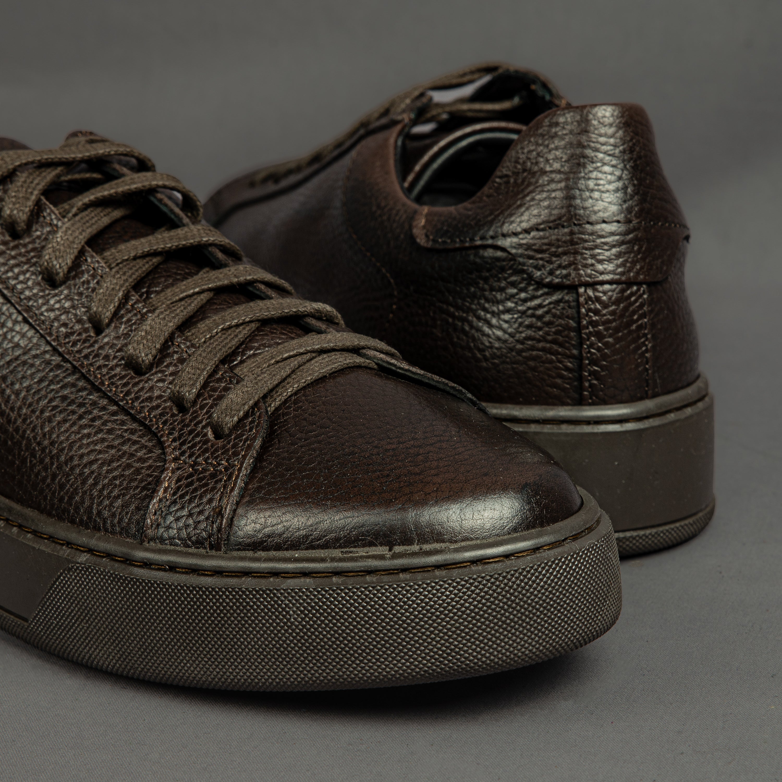 SN18 Brown - 124 Shoes
