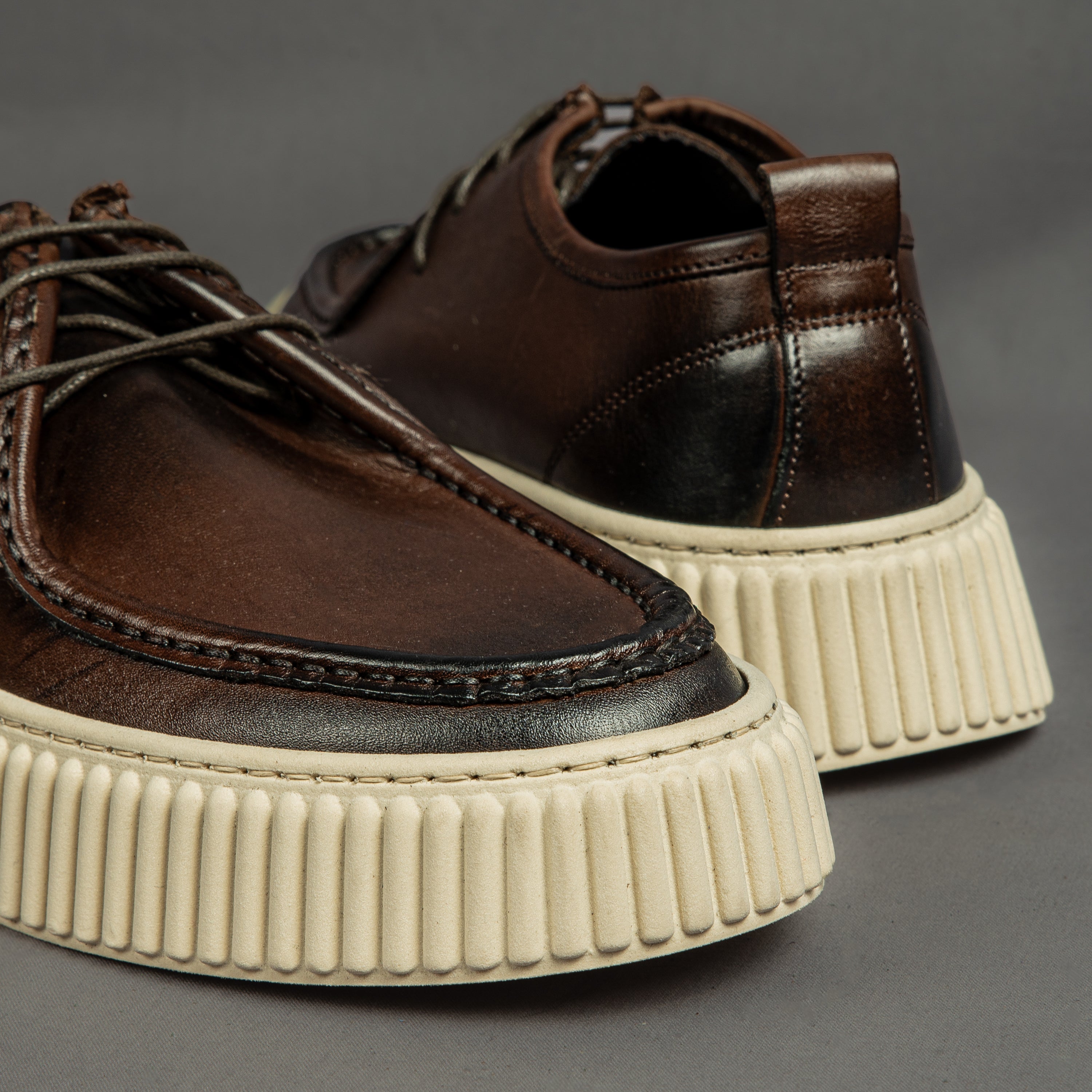 ING20 Dark Brown – 124 Shoes