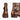 Takao U545 Miliary-Brown - 124 Shoes