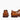 Willy Cognac - 124 Shoes