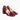 P25I99801-015 Burgundy - 124 Shoes