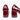 P25I99801-015 Burgundy - 124 Shoes