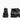 Ricky 3200 Black - 124 Shoes